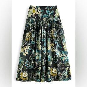 Peruvian Connection Ambrosia Skirt Women's U.S. Size 6